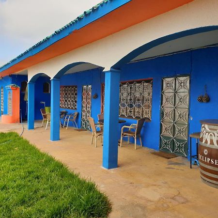 La Petite Ferme Bed and Breakfast Casa Blanca Exterior foto